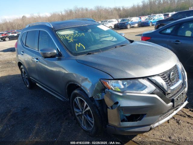 2019 NISSAN Rogue