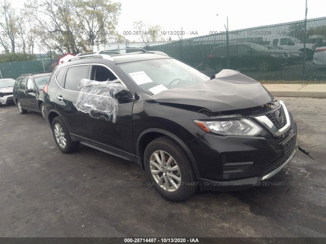 2019 nissan rogue