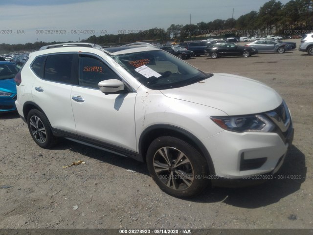 2019 nissan rogue