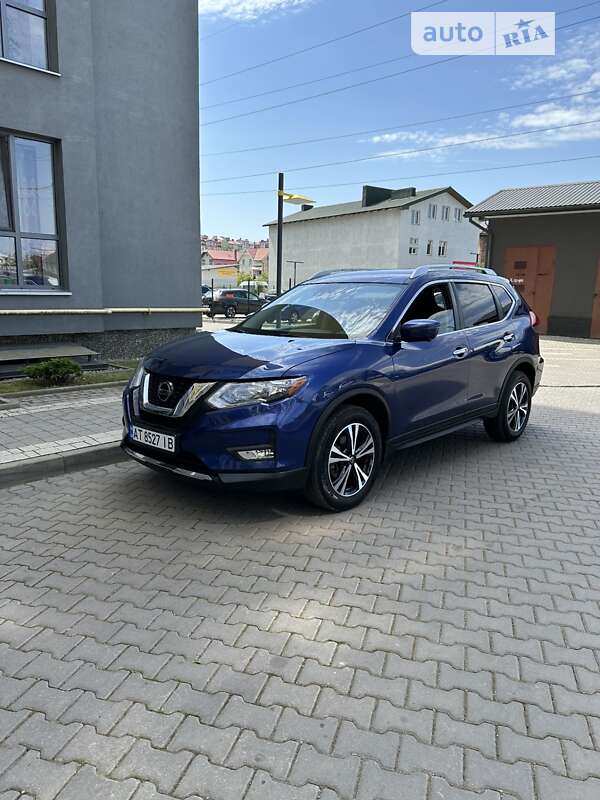 2019 nissan rogue