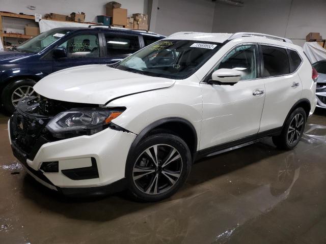 2019 nissan rogue
