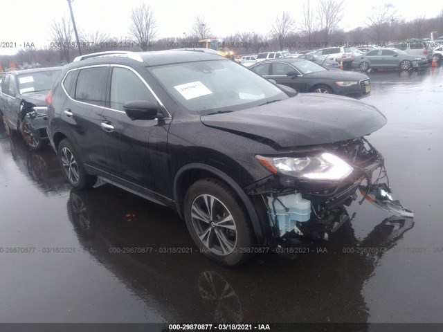 2019 nissan rogue