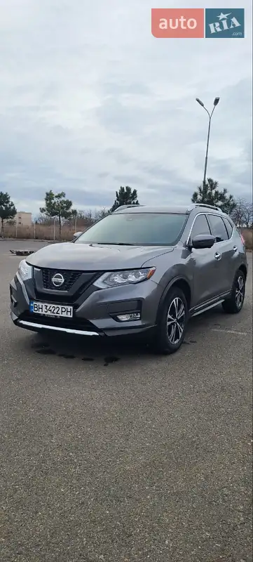 2019 nissan rogue