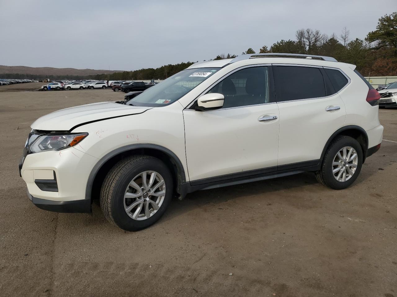 2019 nissan rogue
