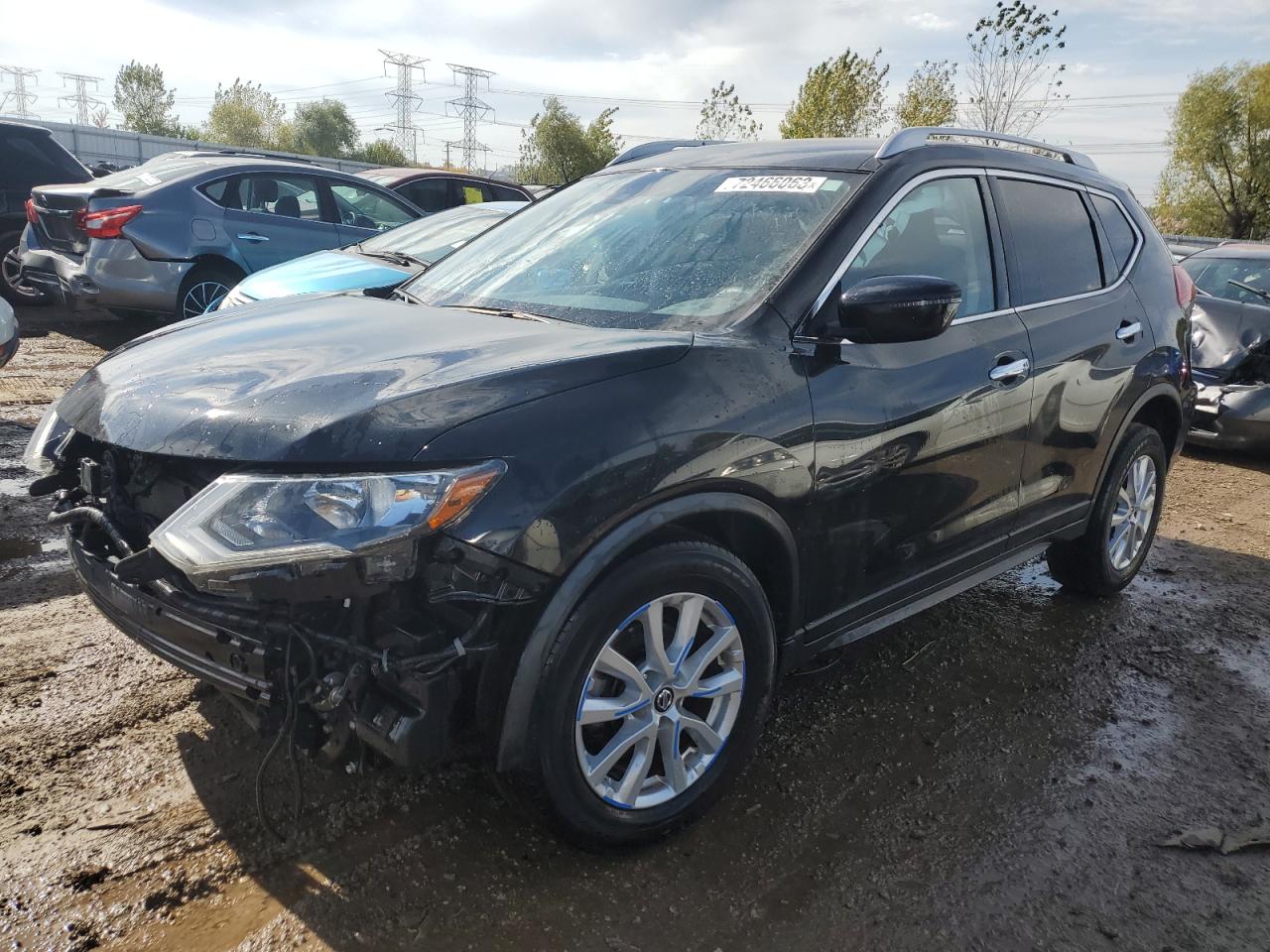 2019 nissan rogue