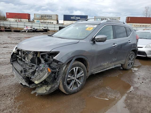2019 nissan rogue