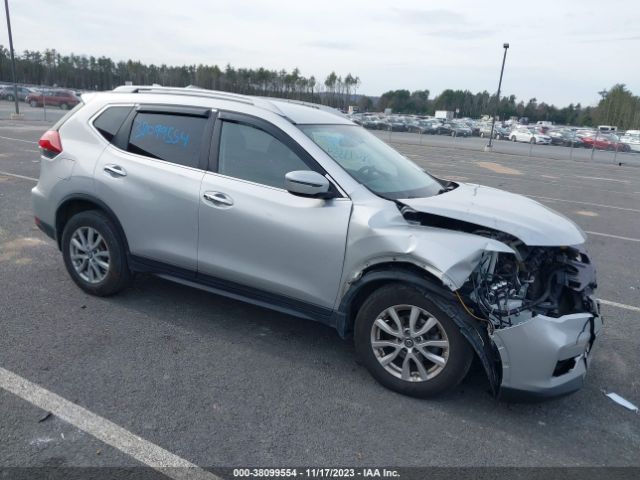 2019 nissan rogue