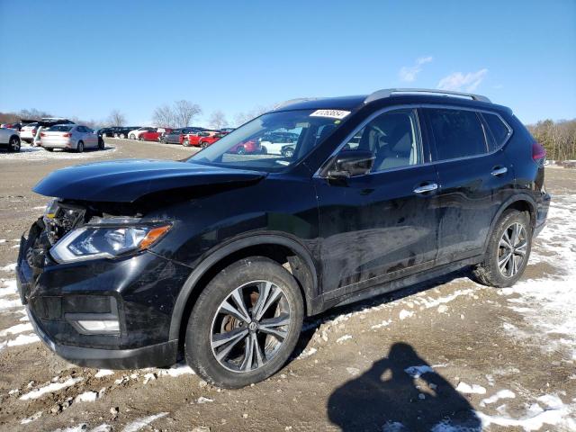 2020 nissan rogue