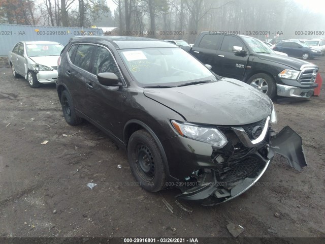 2016 nissan rogue