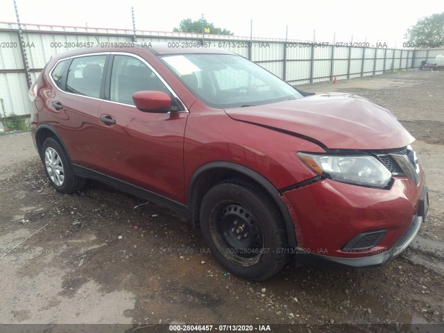 2016 nissan rogue