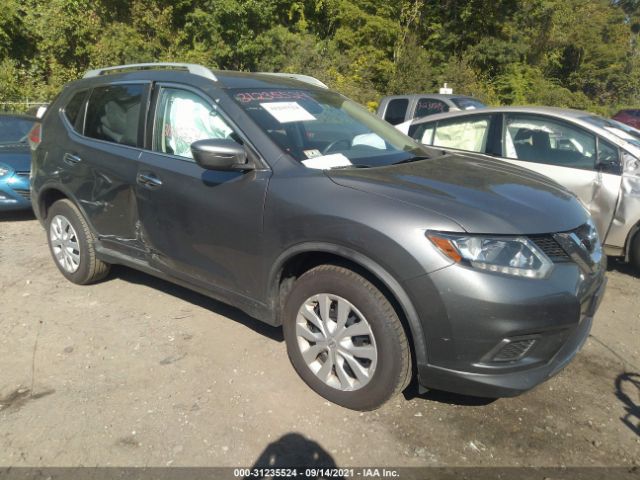 2016 nissan rogue