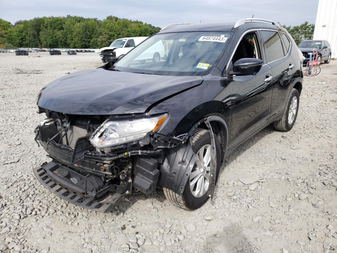 2016 nissan rogue