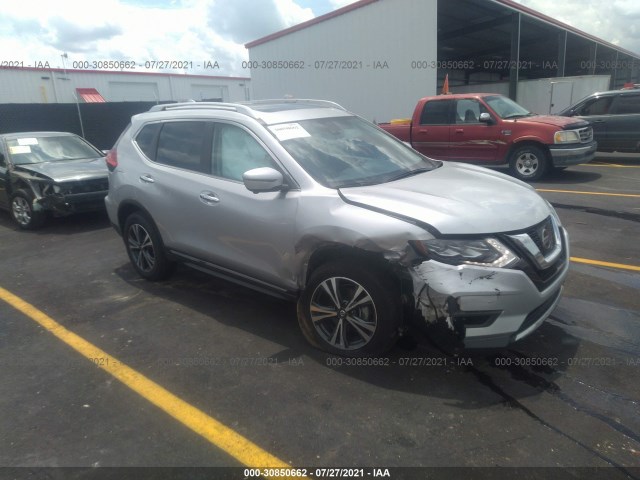 2017 nissan rogue