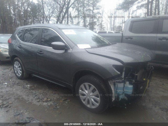 2017 nissan rogue