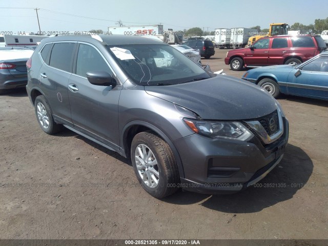 2017 nissan rogue
