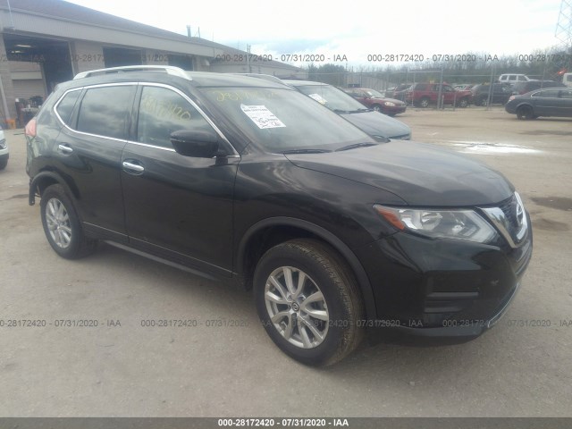 2017 nissan rogue