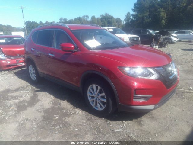 2017 nissan rogue