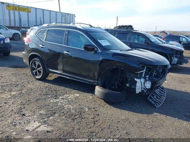 2016 nissan rogue
