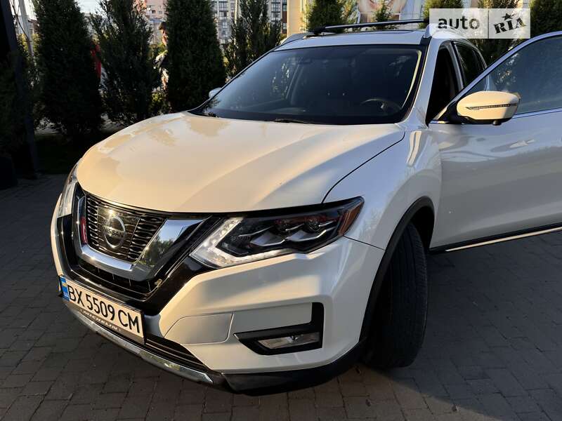 2016 nissan rogue