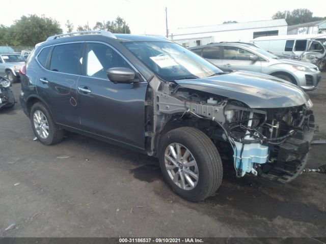 2017 nissan rogue