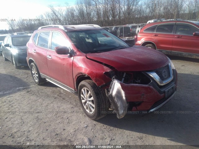 2017 nissan rogue