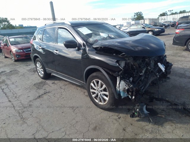 2017 nissan rogue