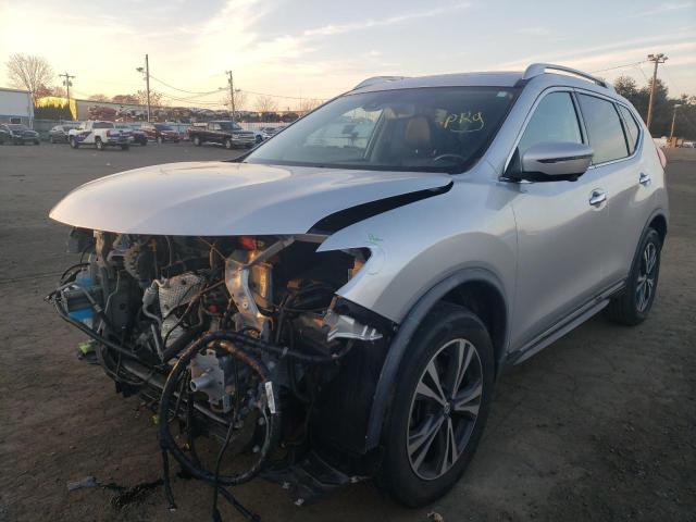 2017 nissan rogue