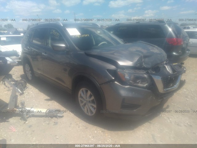 2018 nissan rogue