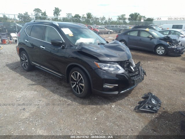 2017 nissan rogue