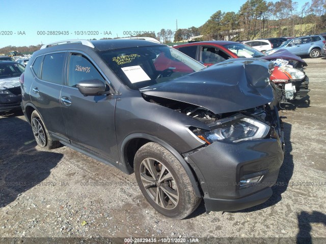2018 nissan rogue