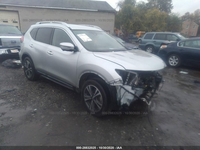 2017 nissan rogue