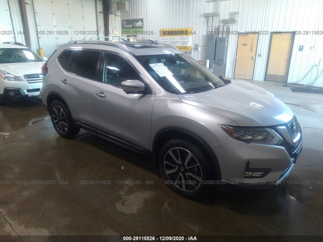 2018 nissan rogue