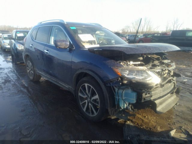 2018 nissan rogue
