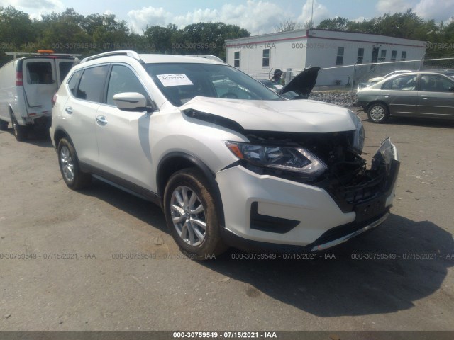 2018 nissan rogue
