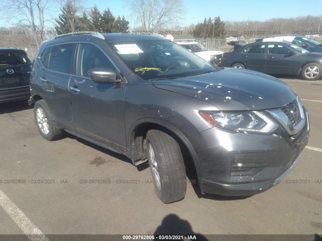 2018 nissan rogue