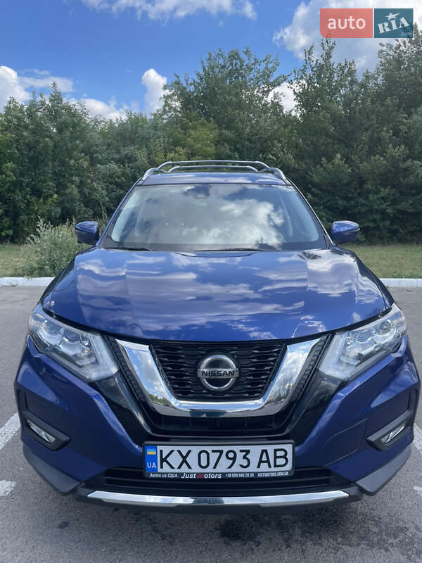 2018 nissan rogue