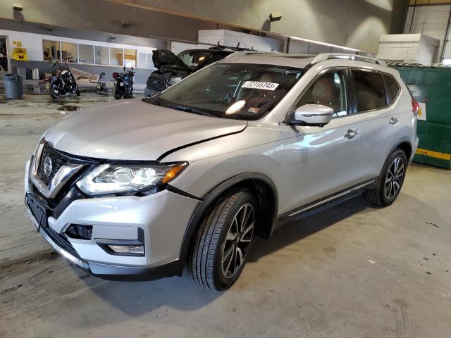 2018 nissan all models