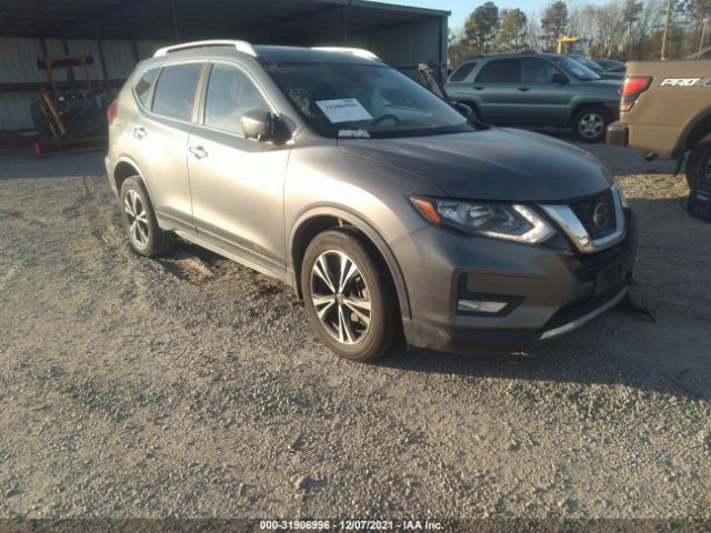 2018 nissan rogue
