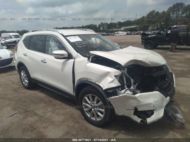 2018 nissan rogue