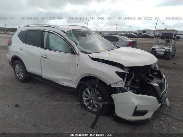 2019 nissan rogue