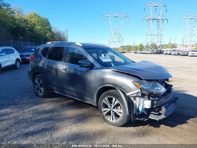2018 nissan rogue