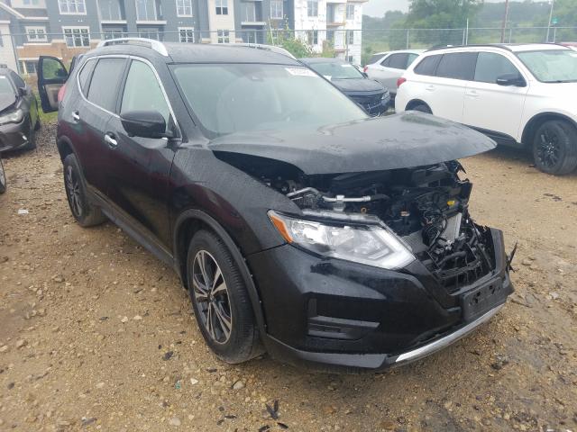2019 nissan rogue s
