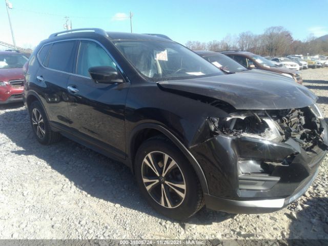 2019 nissan rogue