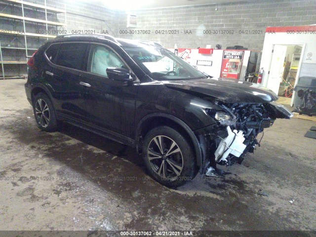 2018 nissan rogue