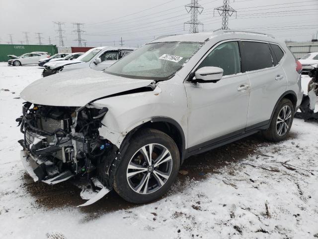 2019 nissan rogue