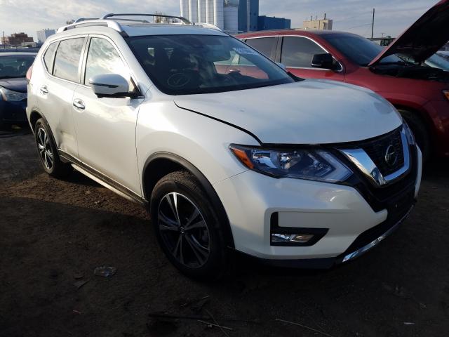 2019 nissan rogue s