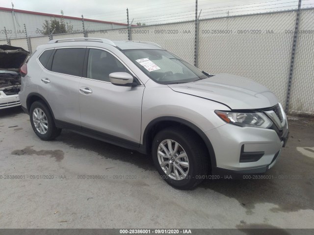 2020 nissan rogue