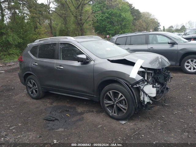 2019 nissan rogue