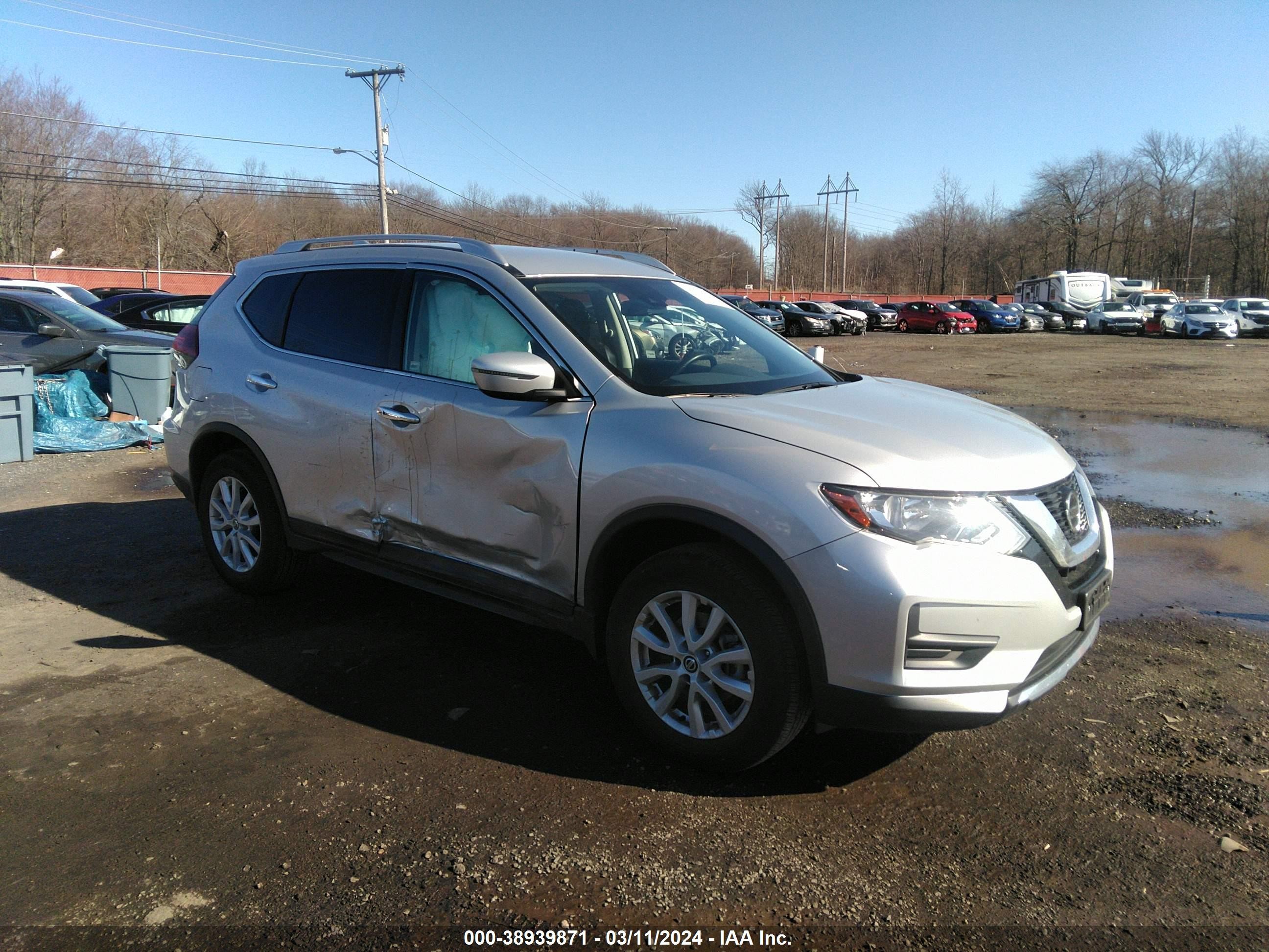 2019 nissan rogue