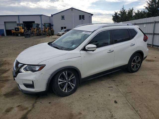 2019 nissan rogue